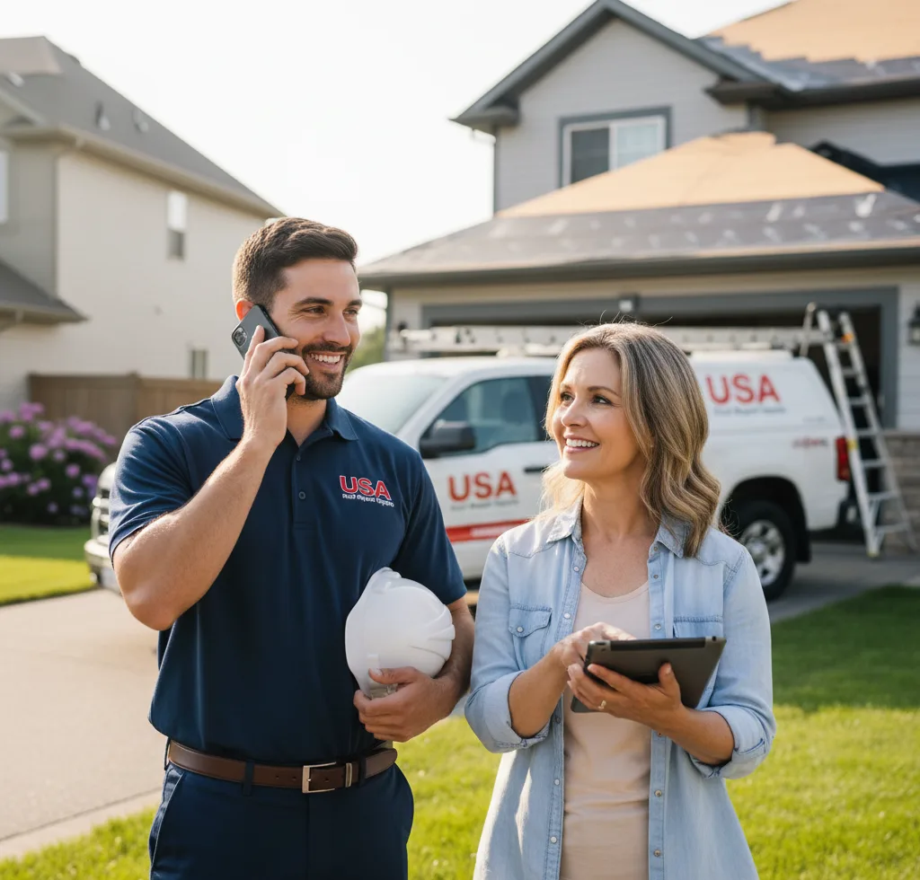 Storm Damage Repair in Rohrersville, MD